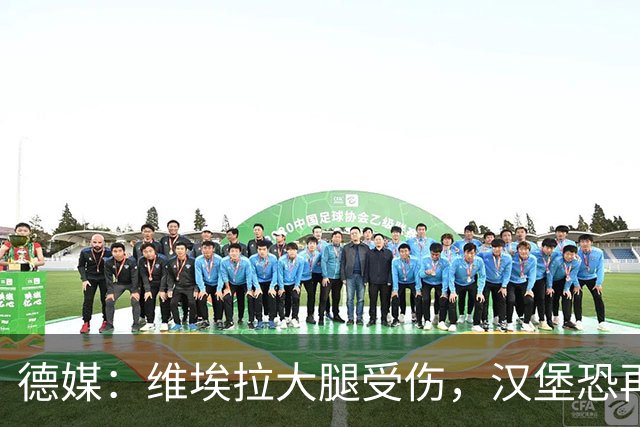 德媒：维埃拉大腿受伤，汉堡恐再失一名核心球员