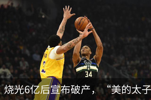 烧光6亿后宣布破产，“美的太子”在机器人上栽了个跟头