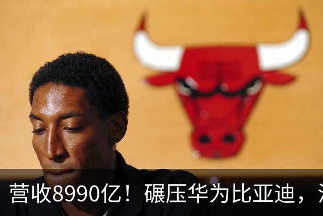 营收8990亿！碾压华为比亚迪，江苏首富夫妻太低调