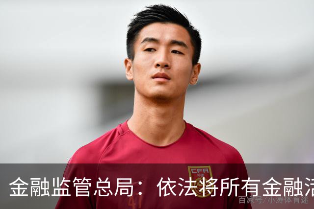 金融监管总局：依法将所有金融活动全部纳入监管