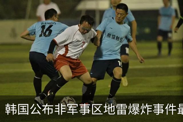 韩国公布非军事区地雷爆炸事件最终调查结果